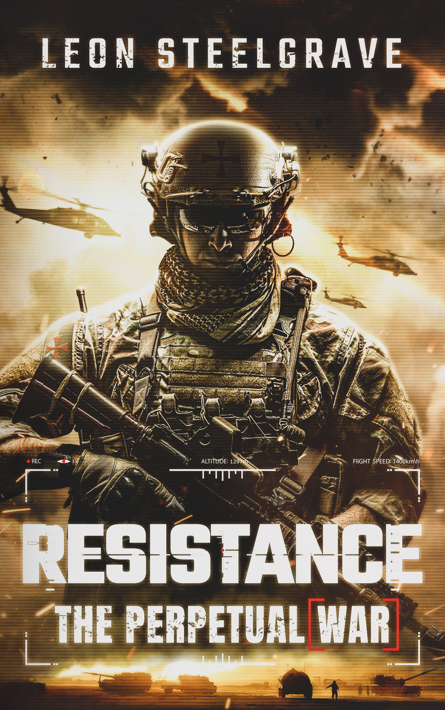Resistance Cover